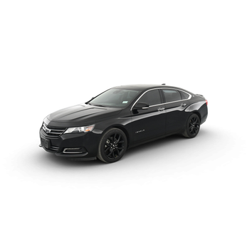 Used 2017 Chevrolet Impala Premier for Sale Online Carvana